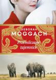 Przemilczane tajemnice - uszkodzone. Autor: Deborah Moggach, Marlena Justyna, Agnieszka Horzowska. Dadada.pl Okładka książki Przemilczane tajemnice - uszkodzone