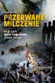 Przerwane milczenie. Autor: Kamil Turecki. Dadada.pl Okładka książki Przerwane milczenie