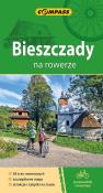 Okładka książki Przewodnik rowerowy - Bieszczady na rowerze