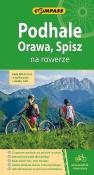 Przewodnik rowerowy - Podhale, Orawa, Spisz. Autor: Goj Wojciech. Dadada.pl Okładka książki Przewodnik rowerowy - Podhale, Orawa, Spisz