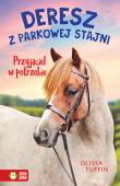 Przyjaciel w potrzebie. Deresz z parkowej stajni. Tom 2. Autor: Tuffin Olivia. Dadada.pl Okładka książki Przyjaciel w potrzebie. Deresz z parkowej stajni. Tom 2