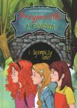 Okładka książki Przyjaciółki z podwórka i tajemniczy tunel
