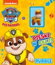 Okładka książki Psi Patrol. Pieski w Akcji. Rubble.