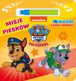Okładka książki Psi Patrol. Wodne Zgadywanki. Misje piesków