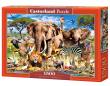 Opakowanie Puzzle 1500 el. C-151950-2 Savanna Animals
