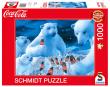 Opakowanie Puzzle PQ 1000 Coca-Cola Niedźwiedzie polarne G3
