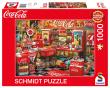 Opakowanie Puzzle PQ 1000 Coca-Cola Nostalgia G3
