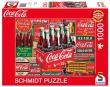 Opakowanie Puzzle PQ 1000 Coca-Cola Tradycja G3
