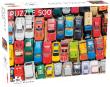 Opakowanie Puzzle Vintage Toy Cars 500