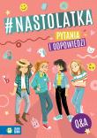 Pytania i odpowiedzi. Nastolatka. Autor: Opracowanie zbiorowe. Dadada.pl Okładka książki Pytania i odpowiedzi. Nastolatka