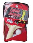 Opakowanie Rakietki do Ping-Ponga + 3 piłeczki (380072)