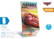 Ręcznik plażowy Cars 70x140cm. Wydawca: Kids Euroswan. Dadada.pl Opakowanie Ręcznik plażowy Cars 70x140cm