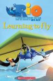Rio: Learning to Fly. Reader Level 2 + Audio CD. Autor:   Praca zbiorowa. Dadada.pl Okładka książki Rio: Learning to Fly. Reader Level 2 + Audio CD