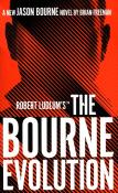 Okładka książki Robert Ludlum's The Bourne Evolution