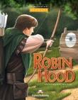 Robin Hood. Reader Level 1. Autor: Evans Virginia. Dadada.pl Okładka książki Robin Hood. Reader Level 1