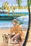 Okładka książki Robinson Crusoe. Reader Level 2