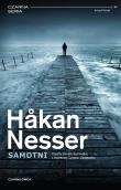 Samotni. Autor: Hakan Nesser. Dadada.pl Okładka książki Samotni