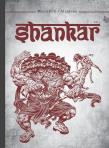 Shankar T.1. Autor: Mazzitelli Eduardo, Enrique Alcatena. Dadada.pl Okładka książki Shankar T.1