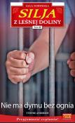 Silja z Leśnej Doliny t.40. Autor: Yvonne Andersen. Dadada.pl Okładka książki Silja z Leśnej Doliny t.40