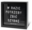 Opakowanie Skarbonka Home 2-Szybka