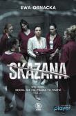 Okładka książki Skazana. Więzienie. Sędzia nie ma prawa tu trafić