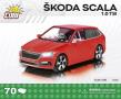 Opakowanie Skoda Scala 1.0 TSI