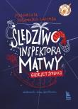 Śledztwo inspektora Mątwy. Gdzie jest syrenka?. Autor: Małgorzata Strękowska-Zaremba, Anna Oparkowska. Dadada.pl Okładka książki Śledztwo inspektora Mątwy. Gdzie jest syrenka?