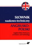 Słownik naukowo-techniczny angielsko-polski. Autor:   Praca zbiorowa. Dadada.pl Okładka książki Słownik naukowo-techniczny angielsko-polski