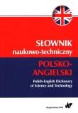 Słownik naukowo-techniczny polsko-angielski. Autor:   Praca zbiorowa. Dadada.pl Okładka książki Słownik naukowo-techniczny polsko-angielski