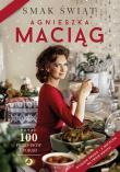 Smak świąt. Autor: Agnieszka Maciąg. Dadada.pl Okładka książki Smak świąt