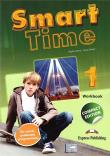 Smart Time 1 WB Compact Edition. Autor: Evans Virginia. Dadada.pl Okładka książki Smart Time 1 WB Compact Edition