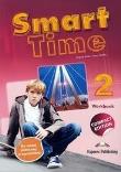 Smart Time 2 WB Compact Edition. Autor: Evans Virginia. Dadada.pl Okładka książki Smart Time 2 WB Compact Edition