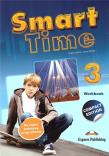 Smart Time 3 WB Compact Edition. Autor: Evans Virginia. Dadada.pl Okładka książki Smart Time 3 WB Compact Edition