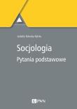 Okładka książki Socjologia. Pytania podstawowe