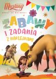 Spirit Mustang z Dzikiej Doliny. Zabawy i zadania. Autor: Opracowanie zbiorowe. Dadada.pl Okładka książki Spirit Mustang z Dzikiej Doliny. Zabawy i zadania