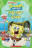 Okładka książki SpongeBob-Talent Show