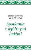 Okładka książki Spotkania z wybitnymi ludźmi