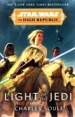 Star Wars: Light of the Jedi. Autor: Charles Soule. Dadada.pl Okładka książki Star Wars: Light of the Jedi