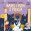 Superbohater z antyku T. 9 Audiobook. Autor: Stella Tarakson. Dadada.pl Okładka książki Superbohater z antyku T. 9 Audiobook