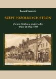 Okładka książki Szept pożółkłych stron. Ziemia Lidzka w zwierciadle prasy lat 1922–1939