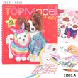 Opakowanie Szkicownik Doggy TOPModel 11503