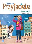 SZKOLNI PRZYJACIELE KARTY ĆWICZEŃ KLASA 3 CZĘŚĆ 2 EDUKACJA WCZESNOSZKOLNA  171963. Autor: Ewa Schumacher, Zarzycka Irena, Kinga Preibisz-Wala. Dadada.pl Okładka książki SZKOLNI PRZYJACIELE KARTY ĆWICZEŃ KLASA 3 CZĘŚĆ 2 EDUKACJA WCZESNOSZKOLNA  171963