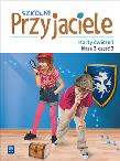 SZKOLNI PRZYJACIELE KARTY ĆWICZEŃ KLASA 3 CZĘŚĆ 3 EDUKACJA WCZESNOSZKOLNA  171964. Autor: Ewa Schumacher, Zarzycka Irena, Kinga Preibisz-Wala. Dadada.pl Okładka książki SZKOLNI PRZYJACIELE KARTY ĆWICZEŃ KLASA 3 CZĘŚĆ 3 EDUKACJA WCZESNOSZKOLNA  171964