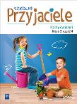 SZKOLNI PRZYJACIELE KARTY ĆWICZEŃ KLASA 3 CZĘŚĆ 4 EDUKACJA WCZESNOSZKOLNA  171965. Autor: Ewa Schumacher, Zarzycka Irena, Aldona Danielewicz-Malinowska. Dadada.pl Okładka książki SZKOLNI PRZYJACIELE KARTY ĆWICZEŃ KLASA 3 CZĘŚĆ 4 EDUKACJA WCZESNOSZKOLNA  171965