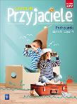 Szkolni przyjaciele. Podręcznik 1/4 WSiP. Autor:   Praca zbiorowa. Dadada.pl Okładka książki Szkolni przyjaciele. Podręcznik 1/4 WSiP