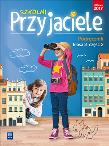 SZKOLNI PRZYJACIELE PODRĘCZNIK KLASA 3 CZĘŚĆ 2 EDUKACJA WCZESNOSZKOLNA  171959. Autor: Ewa Schumacher, Zarzycka Irena, Kinga Preibisz-Wala. Dadada.pl Okładka książki SZKOLNI PRZYJACIELE PODRĘCZNIK KLASA 3 CZĘŚĆ 2 EDUKACJA WCZESNOSZKOLNA  171959