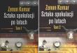 Sztuka spekulacji po latach T.1-2. Autor: Komar Zenon. Dadada.pl Okładka książki Sztuka spekulacji po latach T.1-2