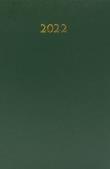 Opakowanie Terminarz 2022 Dzienny A5 DIVAS Zieleń