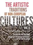 Okładka książki The Artistic traditions of non - european cultures vol 4