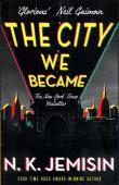 Okładka książki The City We Became